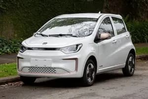JAC 2025 EV