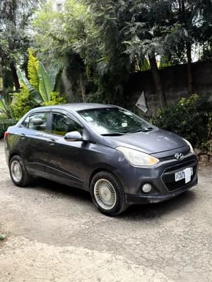 Hyundai Grand i10 2017 Automatic