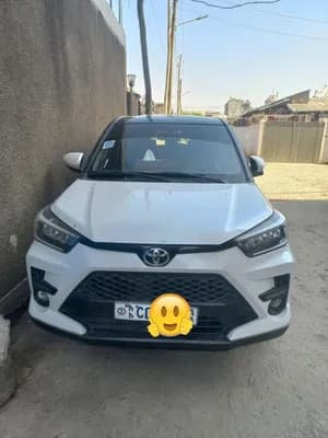 Toyota Raize 2022 1.0+ Turbo