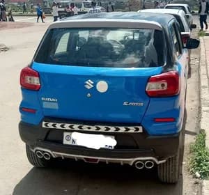 Suzuki S-presso 2022