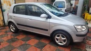 Hyundai Getz 2005 Hatchback