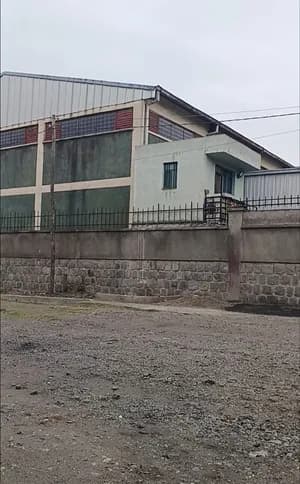1700 sqm Warehouse for Rent Meta Jakros