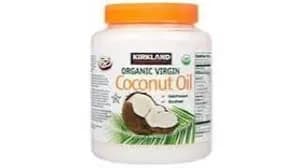 Kirkland Organic Virgin Coconut Oil 2.48 kg