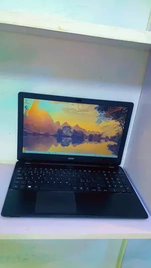 Acer Aspire 15 AMD A4 Laptop