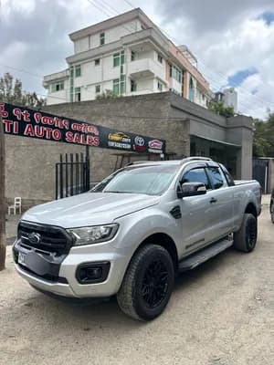 Ford Ranger Wild Track 2020