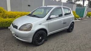 Toyota Vitz 2001 Automatic 1000CC