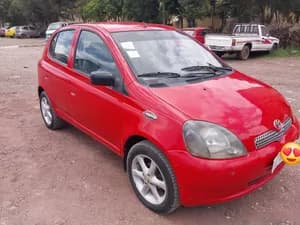 Toyota Vitz 2000 1.3 Manual