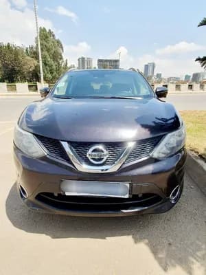 Nissan Qashqai 2017 1200cc Turbo