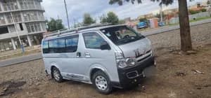 Toyota D4D Van 2007