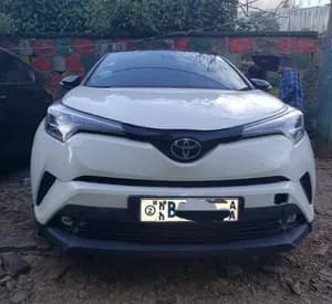 Toyota CHR 2017 1.2T AWD Fully Loaded
