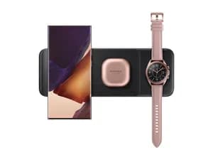 Samsung wireless trio charger