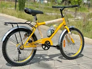Creeper 20 Inch Kids Bike