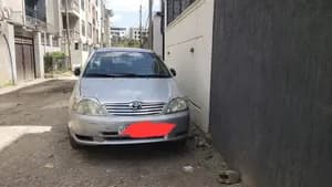 Toyota Corolla 2003 Automatic