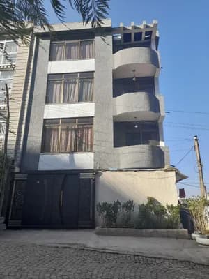 G+3 House at Summit 72