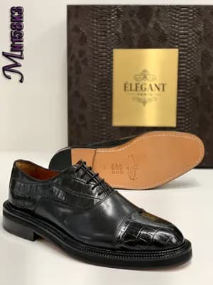 Genuine Leather Shoes from Turkey