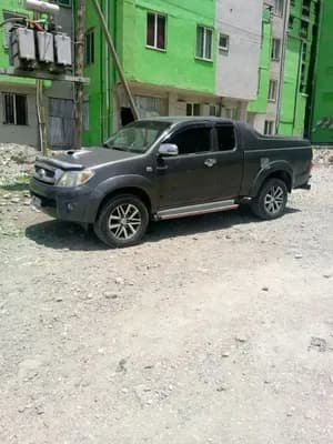 Toyota Hilux Double Cab 2010
