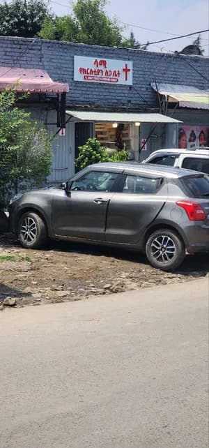 Suzuki Swift 2022
