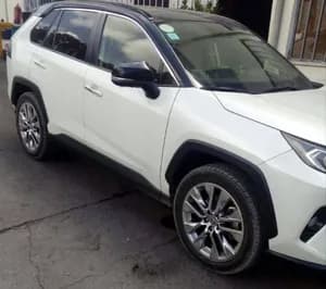 Toyota RAV4 2021