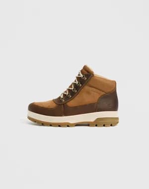 ECCO 39-47 Leather and Textile