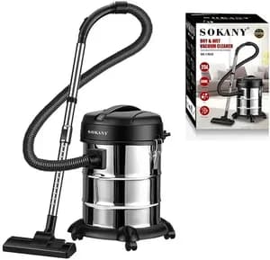 SOKANY Dry and Wet Vacuum Cleaner