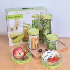 5in1 Toples Marine Bowl Set