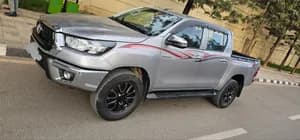 Toyota Hilux Revo Double Cab 2022