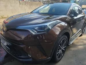 Toyota C-HR 2018 1.2T AWD