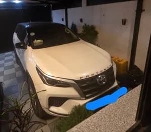 Toyota Fortuner 2020 2.7L