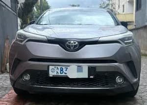 Toyota C-HR 2017 Automatic