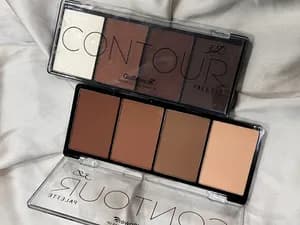 4 shade powder contour pallet