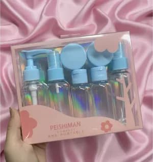 Travel Bottle Set