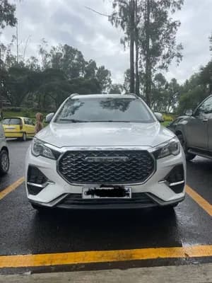 Jetour X70 2022 49000km