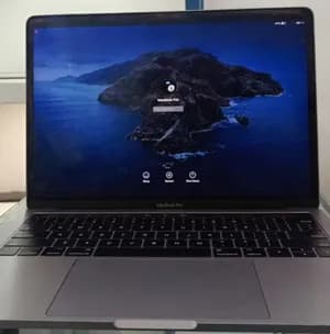 Apple MacBook Pro 2017 13.3 Inch