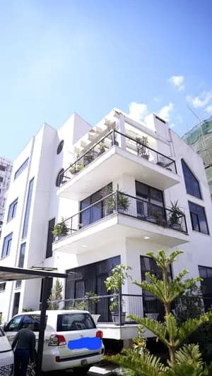 G+3 House for Sale in Bole Medhanialem