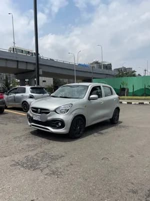 2022 Suzuki Celerio Automatic FWD
