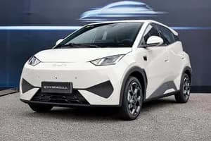 BYD Seagull 2024 Premium Electric