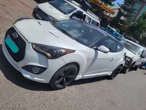 Hyundai Veloster-N 2015 1.6L Turbo