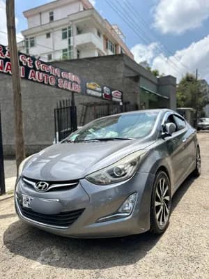 Hyundai Avante 2015 Automatic