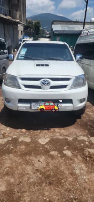 Toyota Hilux 2008