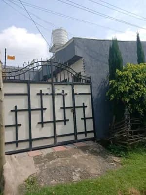 94 sqm L-Shaped House Ayat