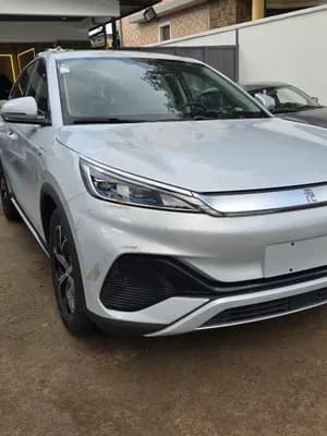 BYD Yuan Plus 2024 Electric