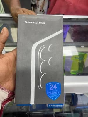 Samsung Galaxy S26 Ultra 256GB