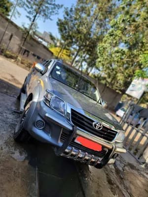 Toyota Hilux Vigo Double Cab