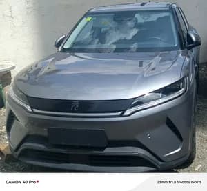 BYD Yuan UP 2025 45.12KWh