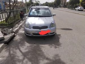 Toyota Vitz 2005 Manual Hatchback