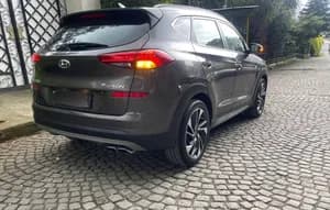 Hyundai Tucson 1.6L GDI (2020)