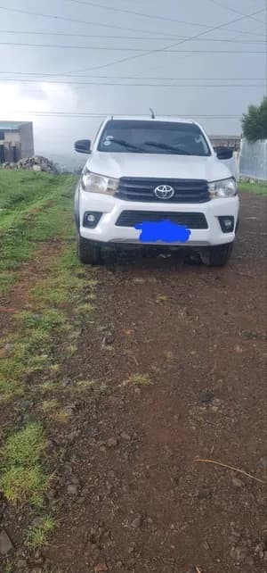 Toyota Hilux 2019 Double Cab