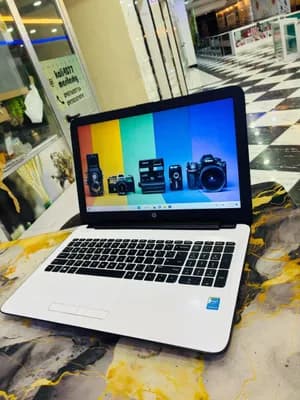 HP Notebook Core i5 8GB 128GB