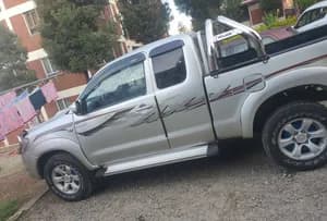 Toyota Hilux 2007