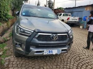 Toyota Hilux 2.8L Diesel 2021